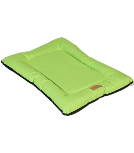 Pets.Love.Earth Waterproof Mattress Green