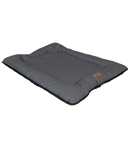 Pets.Love.Earth Waterproof Mattress Grey