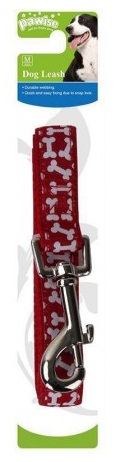 Pawise Dog Leash Red