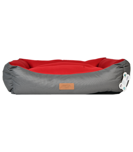 Pets.Love.Earth Dondurma Series Grey/Red