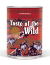 Taste of the Wild Southwest Canyon with Beef in Gravy