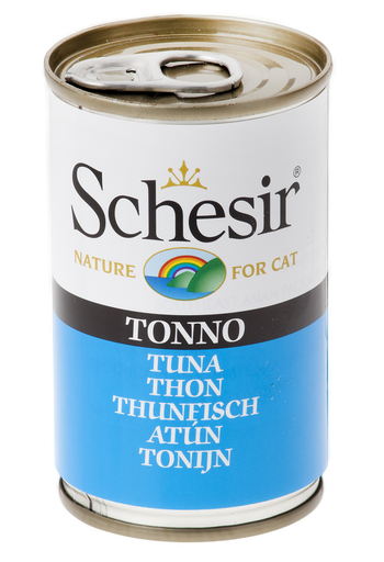 Schesir Can for Cat Tuna in Jelly 140g
