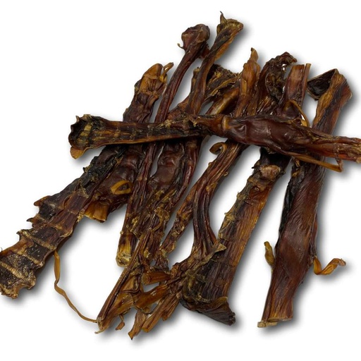 [6009696843063] Natural Protein Ostrich Chewy Mix Giblet 100g