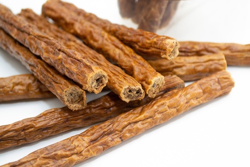 [6009696843346] Natural Protein Ostrich Cabanossi 180g