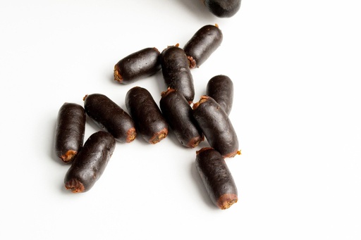 [6009696843544] Natural Protein Ostrich Sausages 9g