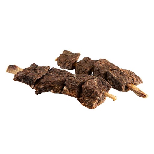 [07326218130] Natural Protein Ostrich Kebab