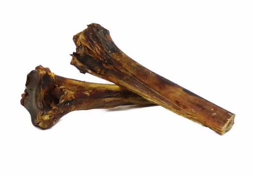 [6009696843315] Natural Protein Ostrich Tasty Marrow Bones 490g