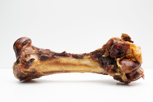 [6009696843377] Natural Protein Ostrich Dino Bone 380g