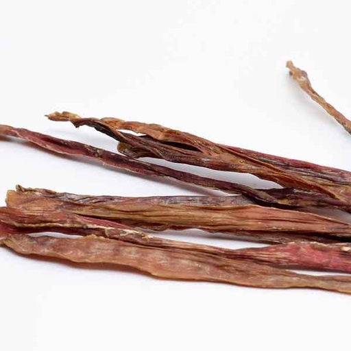 [6009696843088] Natural Protein Ostrich Chewy Yummy Sticks 7g 1Pk