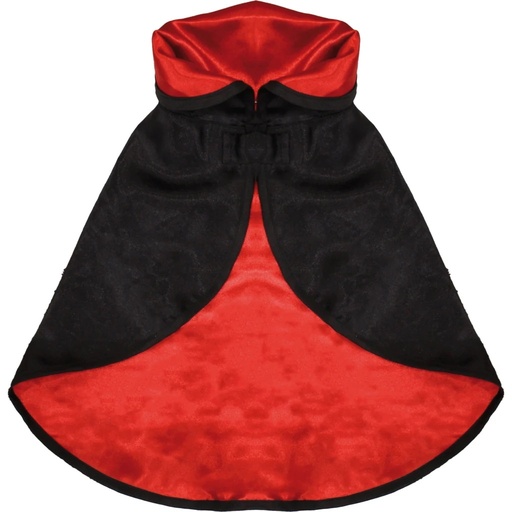 [8023222221192] Croci Fright Halloween Coat Tricky Vampire 30cm