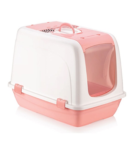 Pets.Love.Earth Cat Toilet Box 37.5X39X50cm