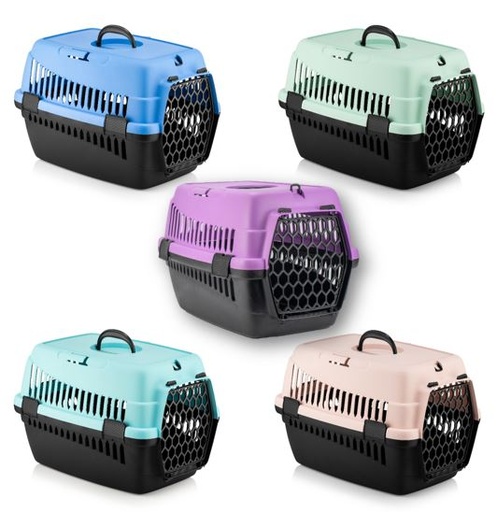 Pets.Love.Earth Pet Carrier Black Base