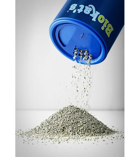 [4002064605135] Biokat’s Deo Pearls Spring – Cat Litter Deodorizer (700 g)