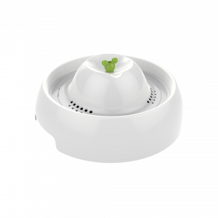 [8886467580338] PZ-Pawise Water Fountain-1.1Ltr