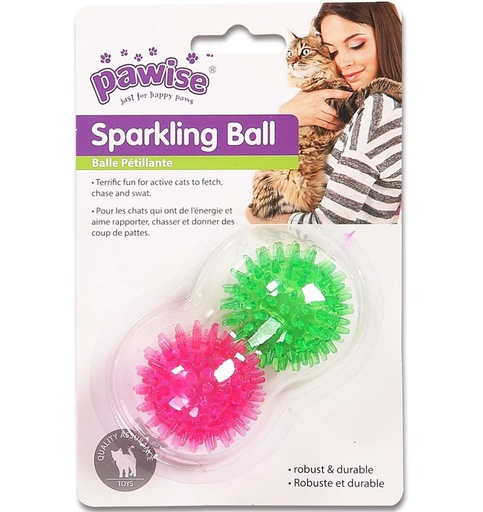 [8886467582110] Pawise Sparking Ball 4.5cm