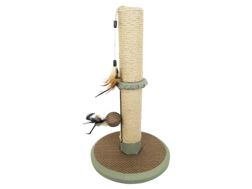 [8886467586019] Pawise Vertigo Scratching Post 30X30X50Cm