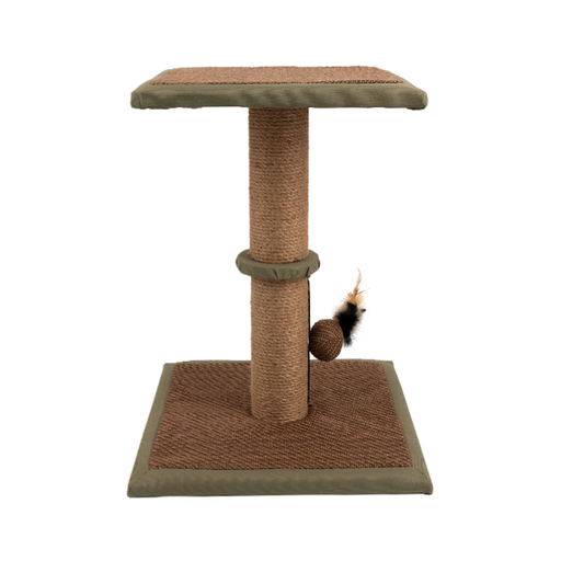 [8886467586026] Pawise Tango Cat Post 35X35X45cm