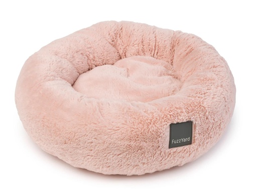 [9345719000325] Fuzzyard Cuddler Pet Bed Pink Small