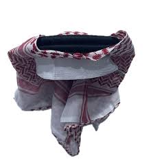 Traditional Eid Wear For Pets - Ghutra  & Aqall