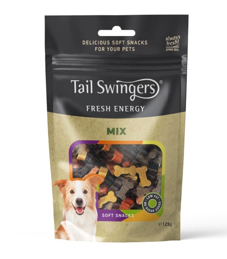 [5206819013568] Pet Interest Naturest Fresh Energy Mix Mini 125g