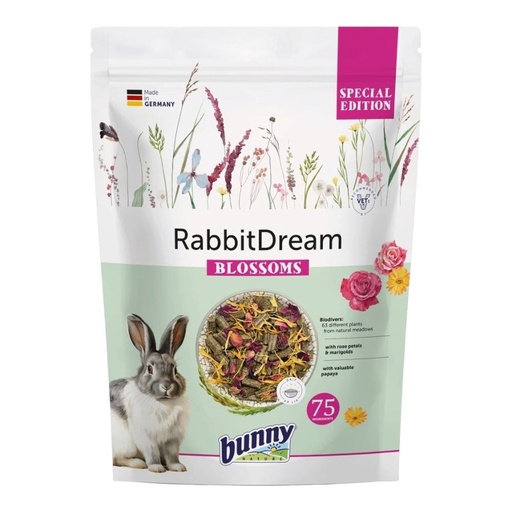 [4018761200948] Bunny Nature Rabbit Dream Blossoms 1.5kg