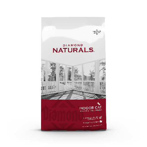 Diamond Naturals Indoor Cat Formula