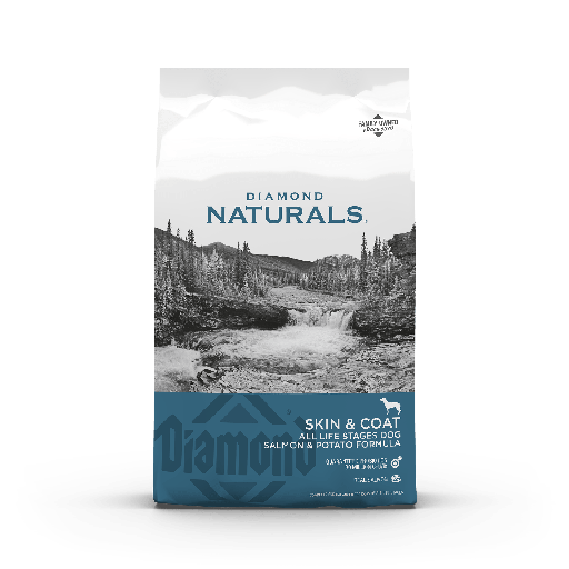 Diamond Naturals Skin and Coat For All Life Stage Dog