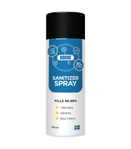 [7332832000945] Disicide Sanitizer Spray 500ML