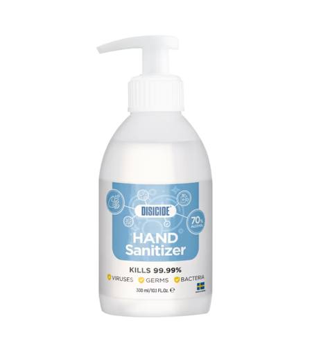 [7332832000372] Disicide Hand Sanitizer 300ML