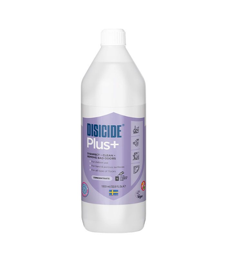 [7332832001805] Disicide Plus Disinfect 1000ML