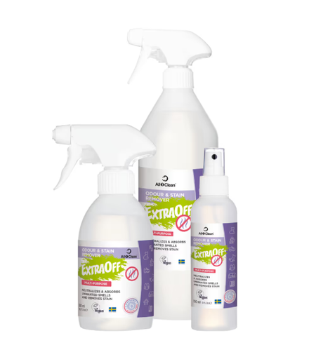 All 1 Clean Odor and Stain Remover Extra Off