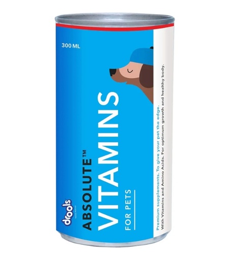 [8906125481866] Drools Dog Salmon Oil Syrup 150ml
