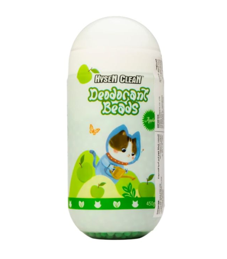 [2800003906624] Mi Pets Deodorant Beads – Apple Scent 450g