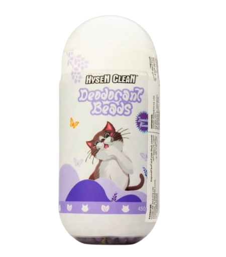 [2800003906631] Mi Pets Deodorant Beads – Lavender Scent 450g