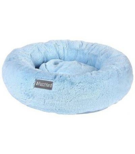 PZ-Fuzzyard DreamEazzy Calming Plush Bed