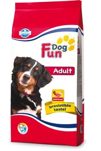 [8010276010452] PZ-Farmina Fun Dog Adult 20Kg