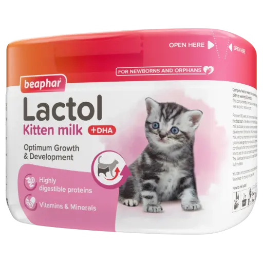 [8711231151998] Beaphar Lactol Kitten Milk 250g 
