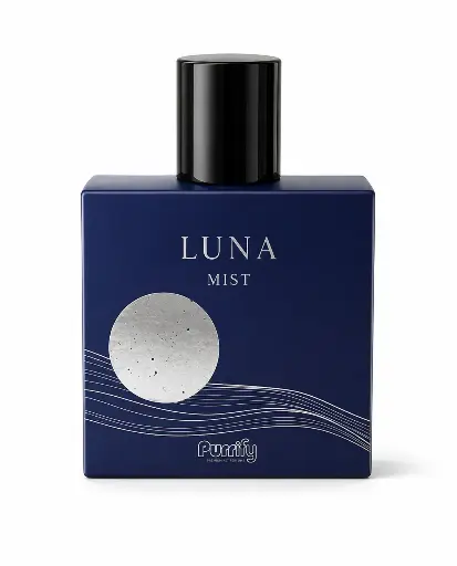 [6359346132192] Purrify Luna Mist Premium Pet Perfume – 50ml | Buy 2 Get 2 Free – Introductory Offer  